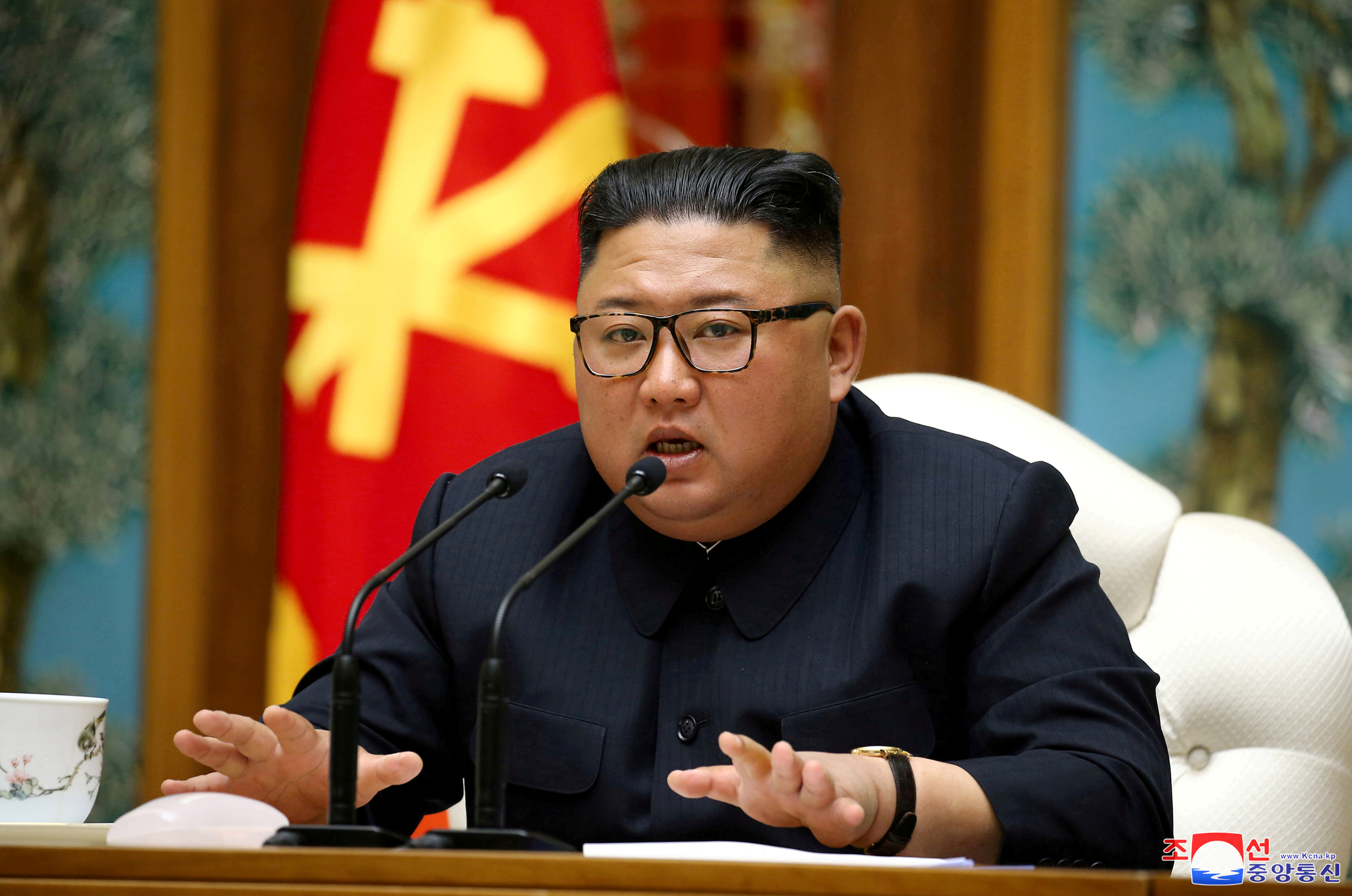 Kim Jong-un mort et remplacé par un sosie ? La folle théorie