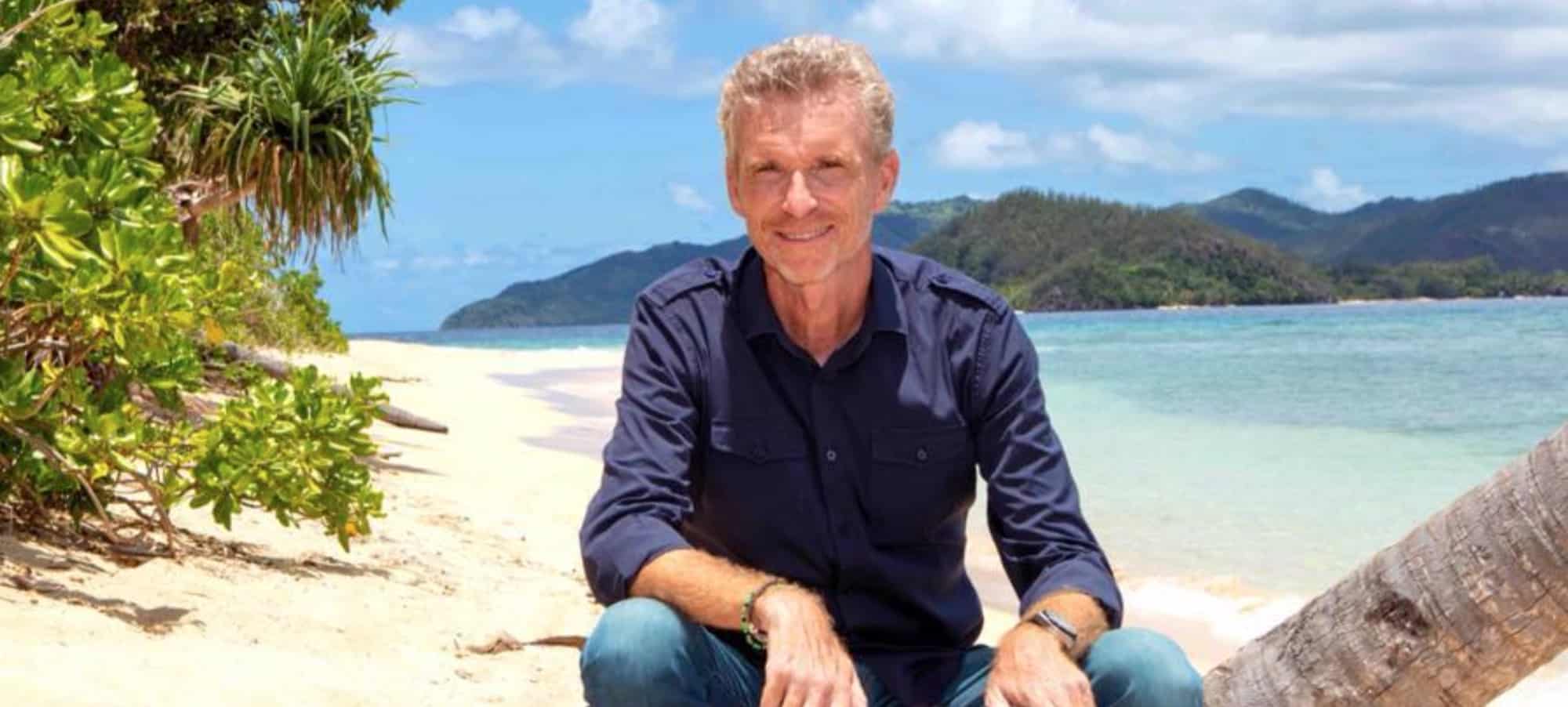 Koh-Lanta 2020 : Quand Denis Brogniart compare Claude à Raymond Poulidor