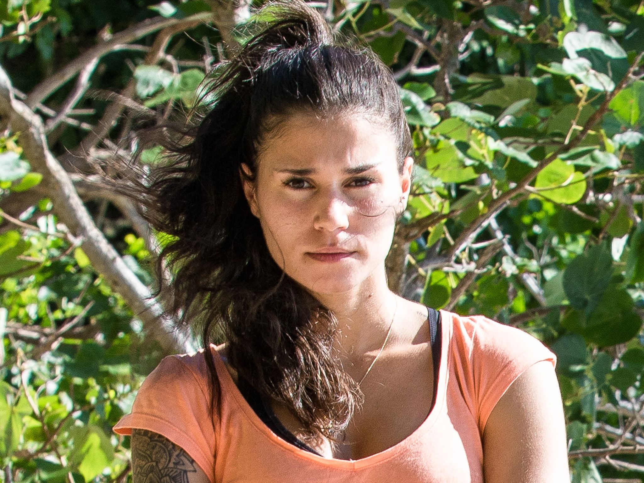 Inès Loucif (Koh-Lanta) face aux critiques : &quot;J'ai beaucoup pleuré&quot;