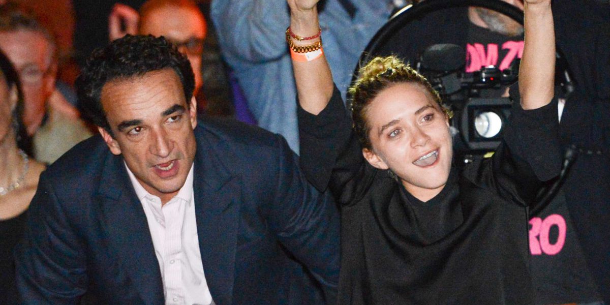 L'ex-femme d'Olivier Sarkozy au coeur de son divorce avec Mary-Kate Olsen ?