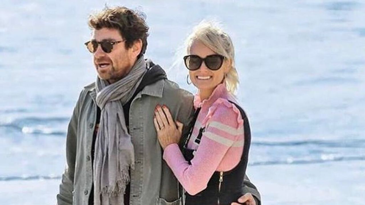 Laeticia Hallyday : Pourquoi elle s'inquiète pour son couple avec Pascal Balland