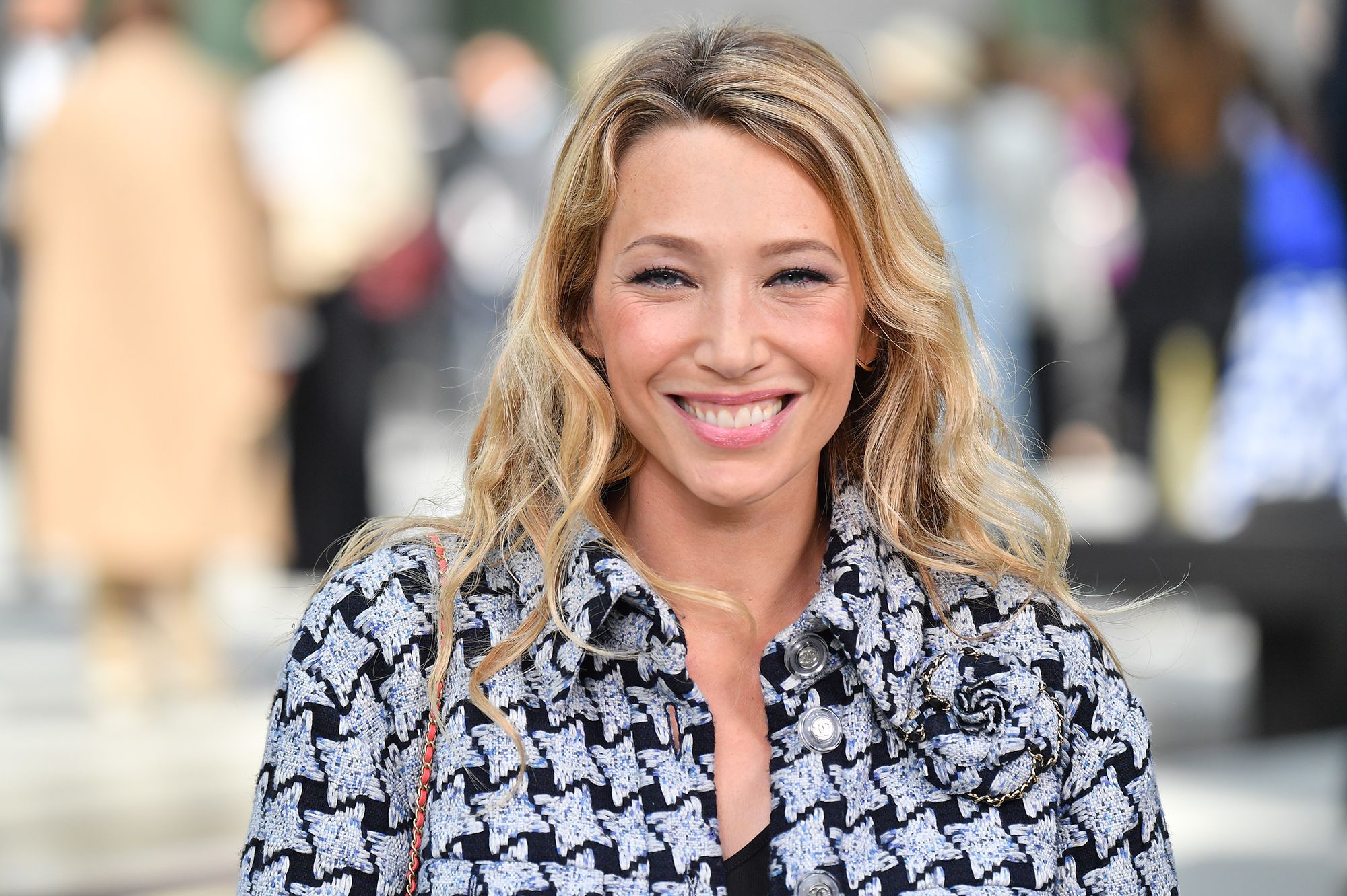 Laura Smet est enceinte de son premier enfant