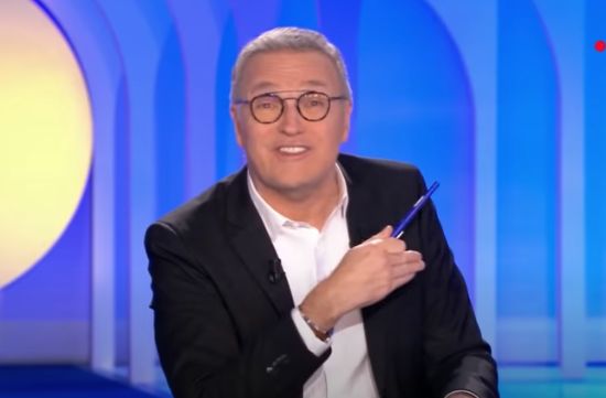 Laurent Ruquier se souvient du jour où Muriel Robin a quitté le plateau de l'émission "On n'est pas couché"