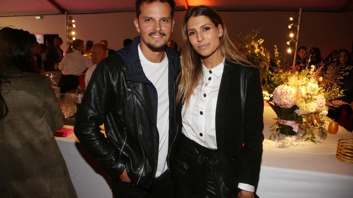 Laury Thilleman enceinte de son premier enfant avec son Juan Arbelaez ?