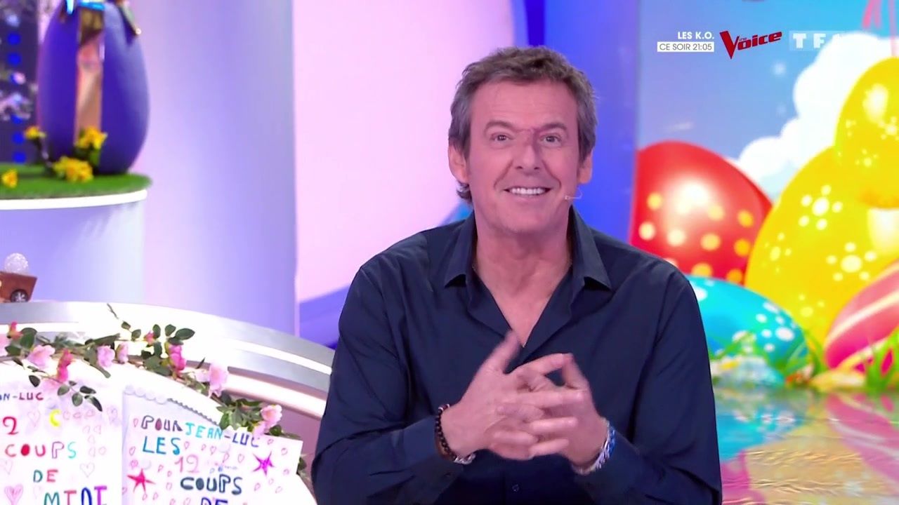 Les 12 coups de midi : Jean-Luc Reichmann vient-il de dévoiler involontairement le départ d'Eric ?