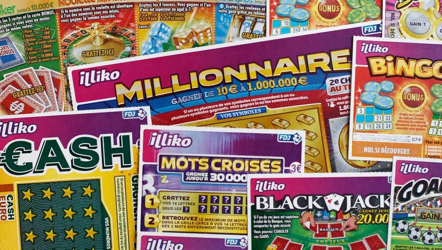 Loterie : Venu encaisser son billet gagnant de 1.000 $, il repart avec 178.000 $