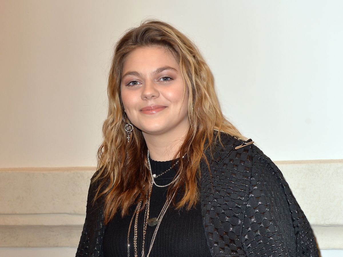 Louane est maman ! La chanteuse a donné naissance à son premier enfant