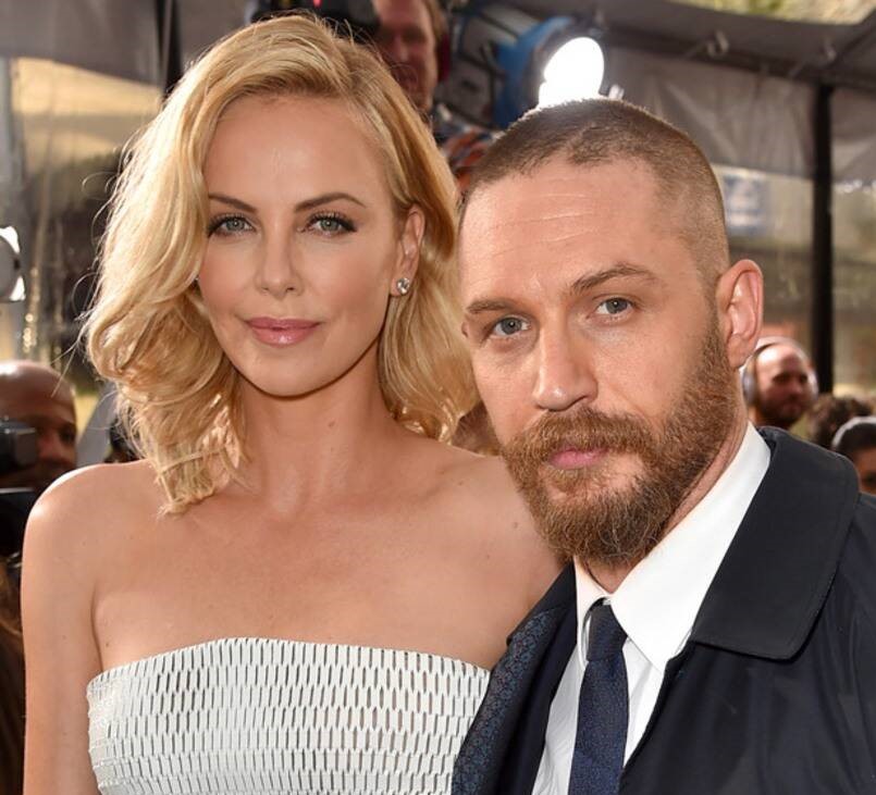 Mad Max Fury Road : Charlize Theron et Tom Hardy reviennent sur leur mésentente