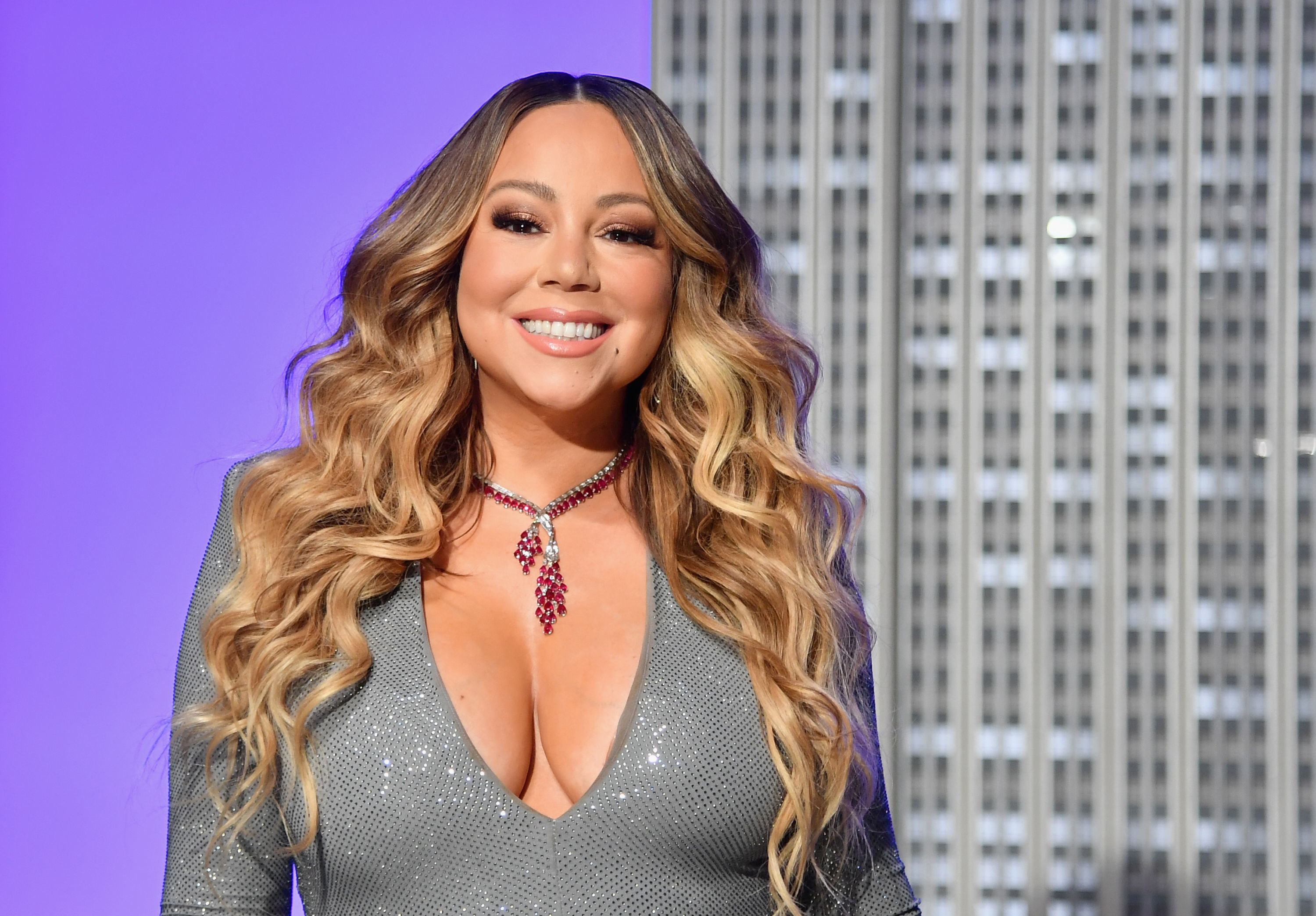 Mariah Carey à la rescousse des chômeurs américains !