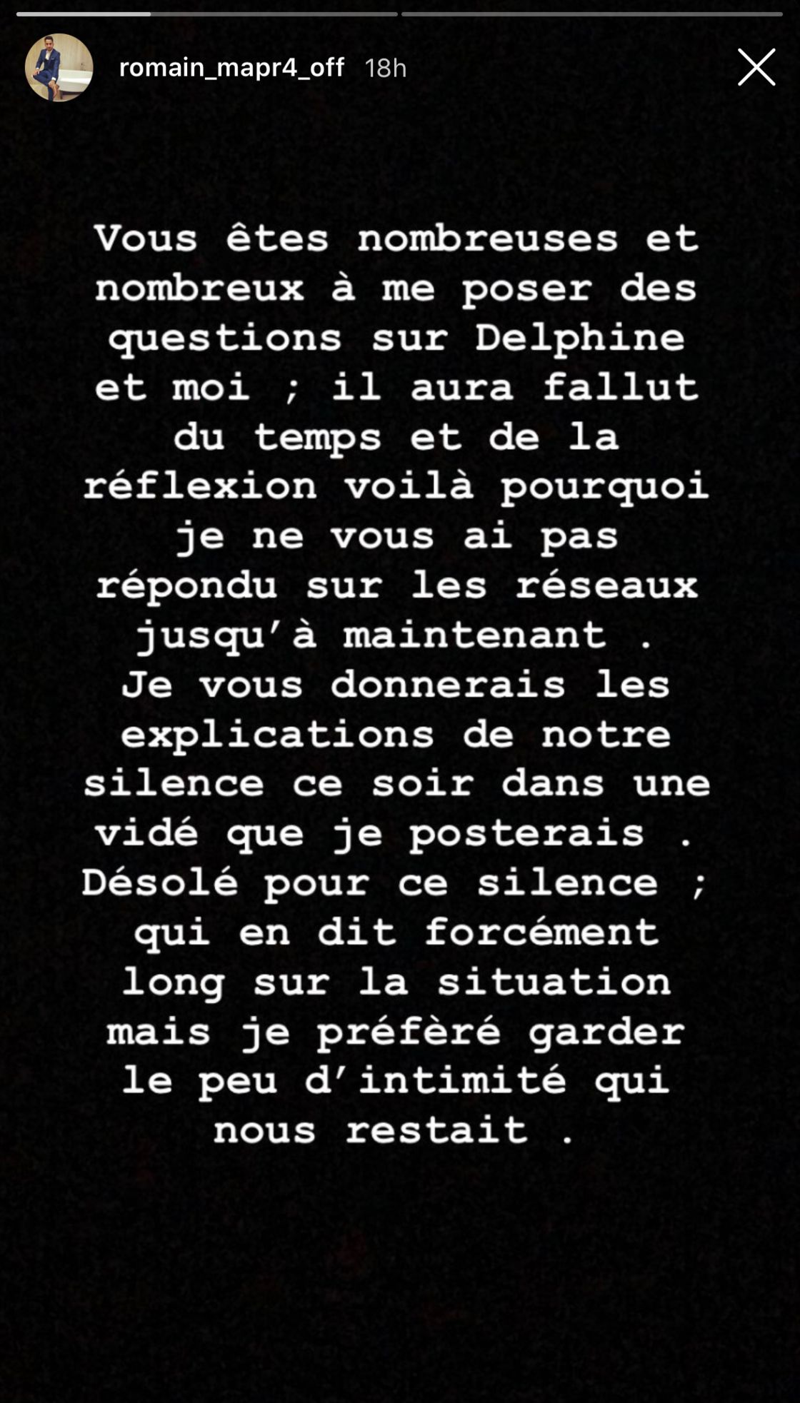 Mariés au premier regard : Romain et Delphine séparés ? Ce message qui sème le trouble...