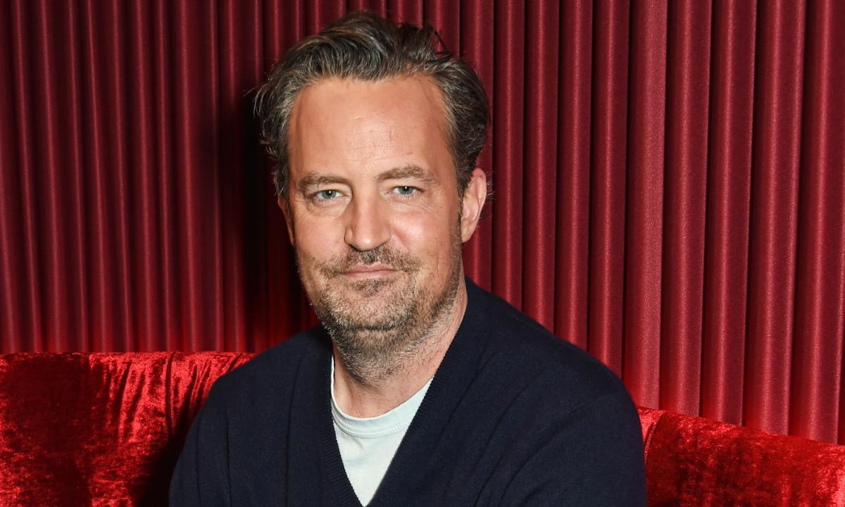 Matthew Perry célibataire : Cette application de rencontre sur laquelle il chercher l’amour !