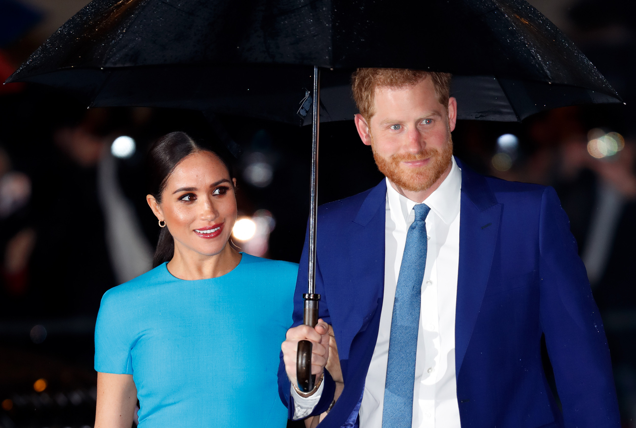 Meghan Markle et Harry : Comment ont-ils &quot;profité l'un de l'autre&quot; pour leur anniversaire de mariage ?