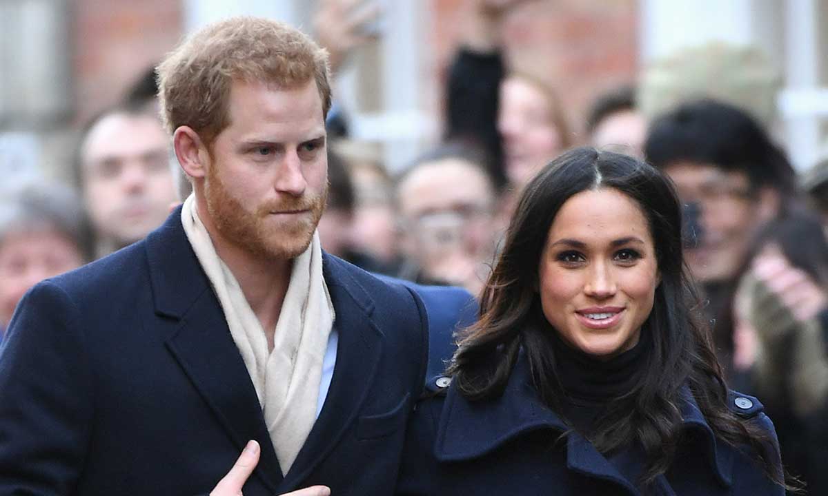 Meghan Markle et le prince Harry : Inquiets après plusieurs intrusions dans leur propriété de Los Angeles