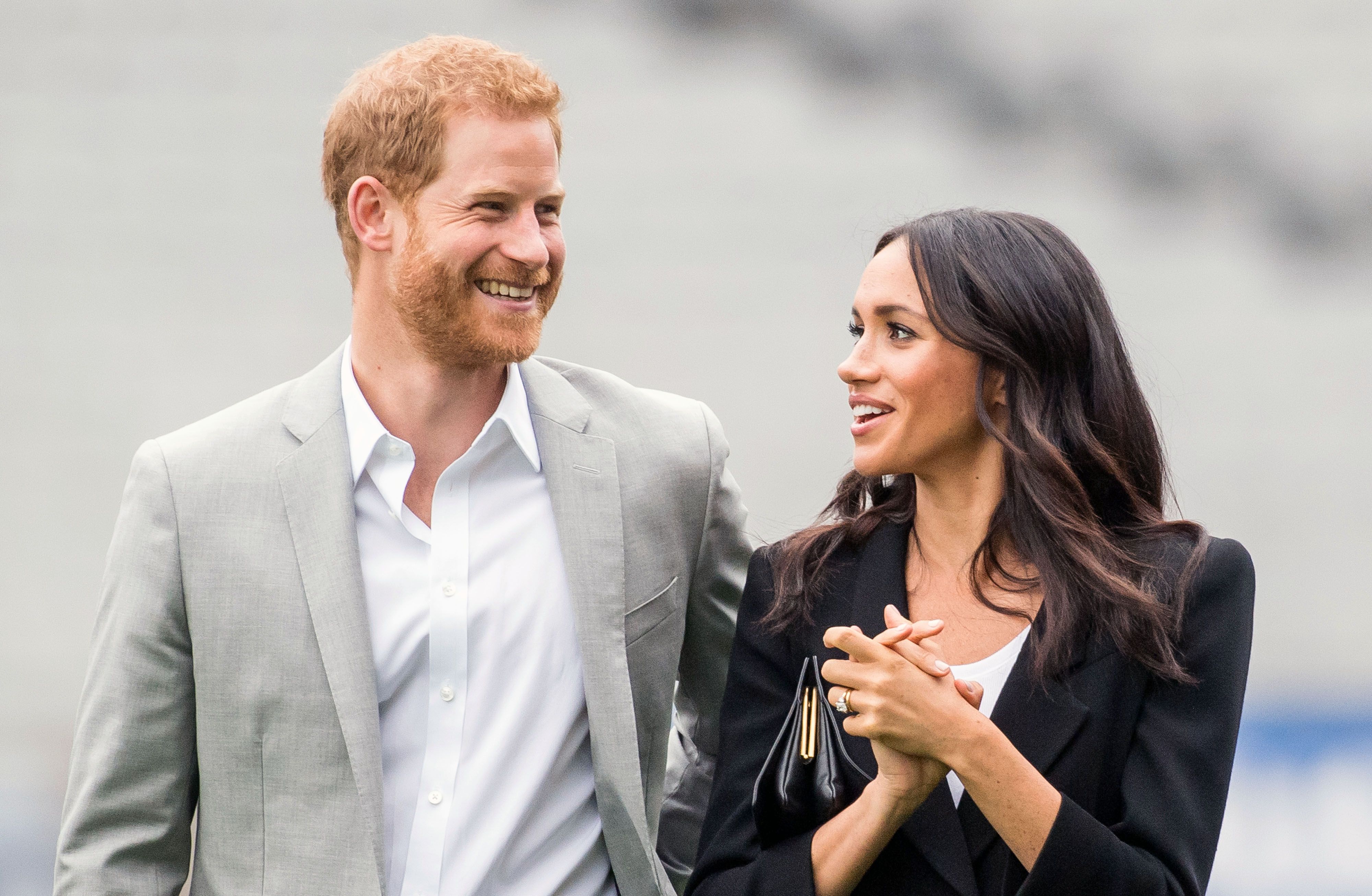  Meghan Markle et prince Harry