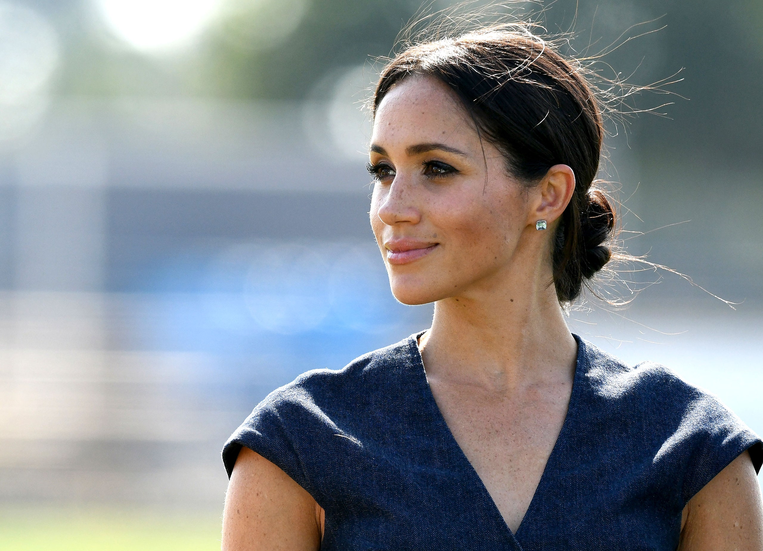 Meghan Markle prête à relancer son blog lifestyle ?