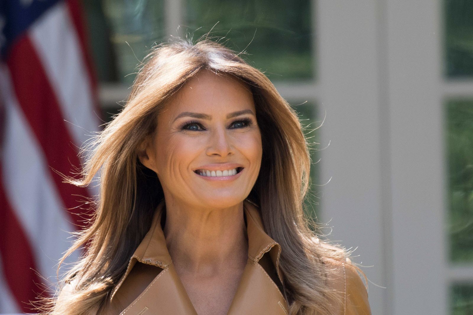 Melania Trump : elle se rebelle face à Donald Trump