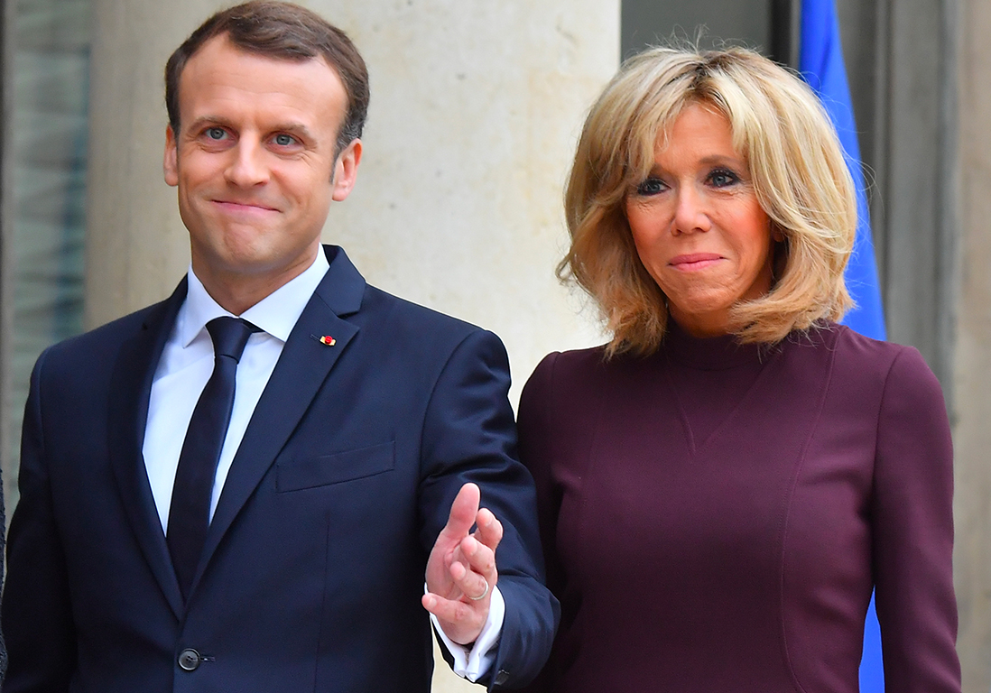 Mort de Guy Bedos : L'hommage vibrant d'Emmanuel et Brigitte Macron