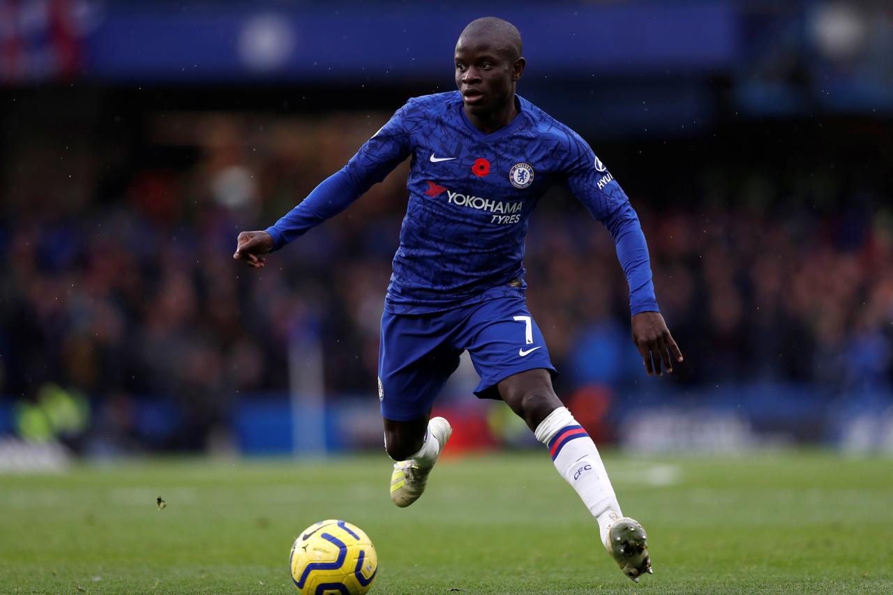 N'Golo Kanté : Pourquoi il risque de ne plus jouer au football avant longtemps