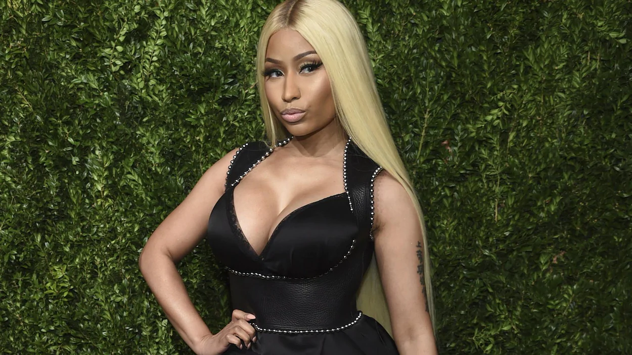 Nicki Minaj : Vient-elle de confirmer sa grossesse ?