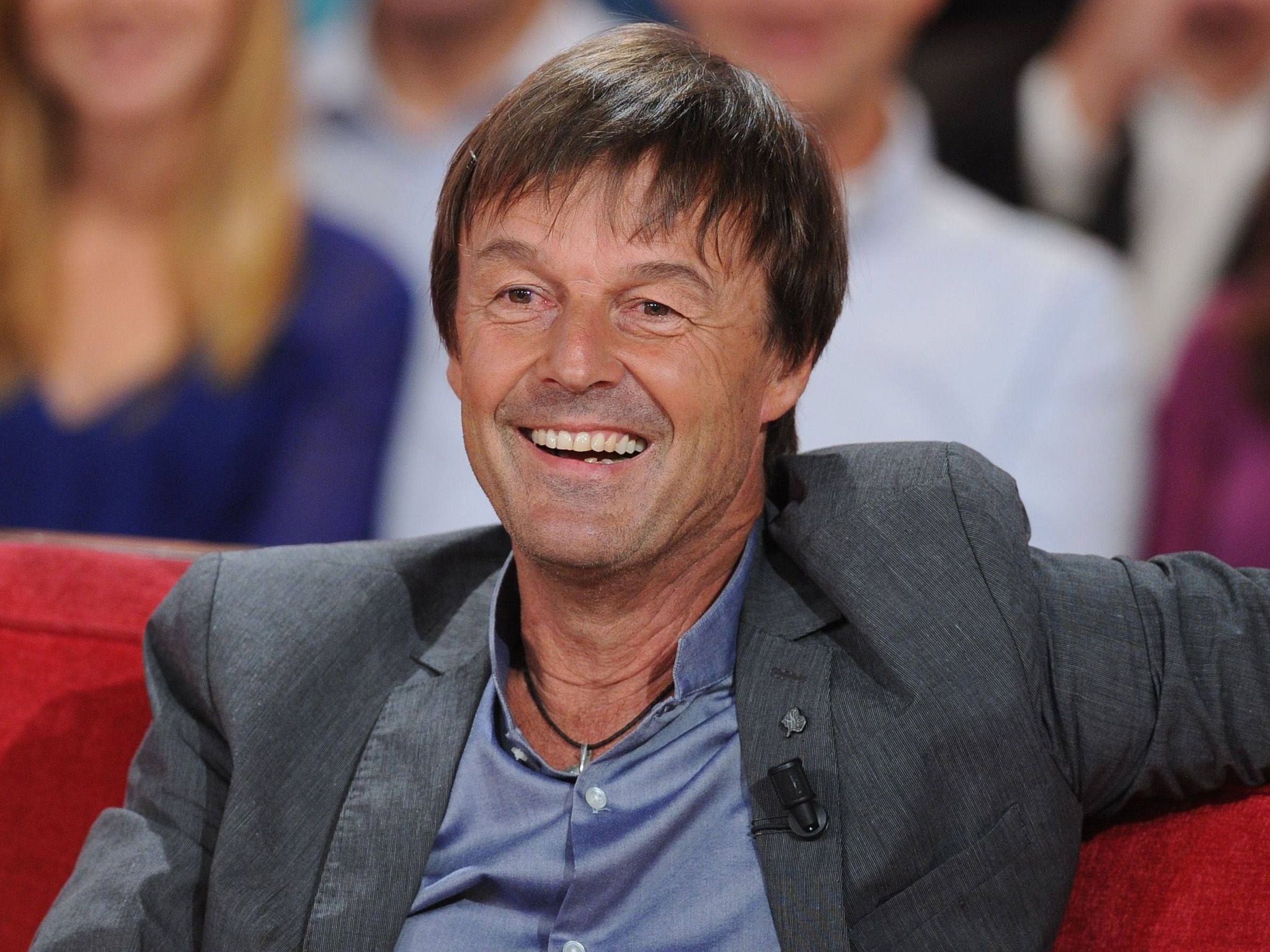 Nicolas Hulot sera-t-il candidat à la présidentielle 2022 ? Il répond !