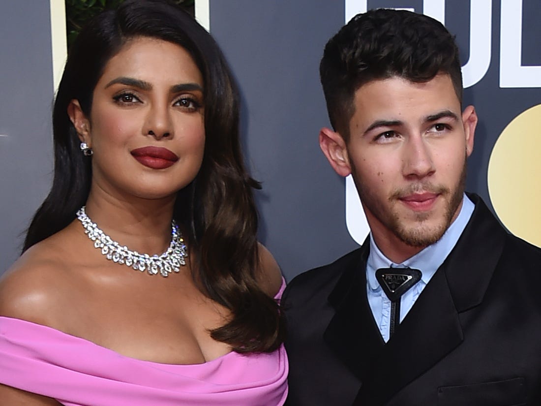 Priyanka Chopra et Nick Jonas : Le couple fête l'anniversaire de leur premier date