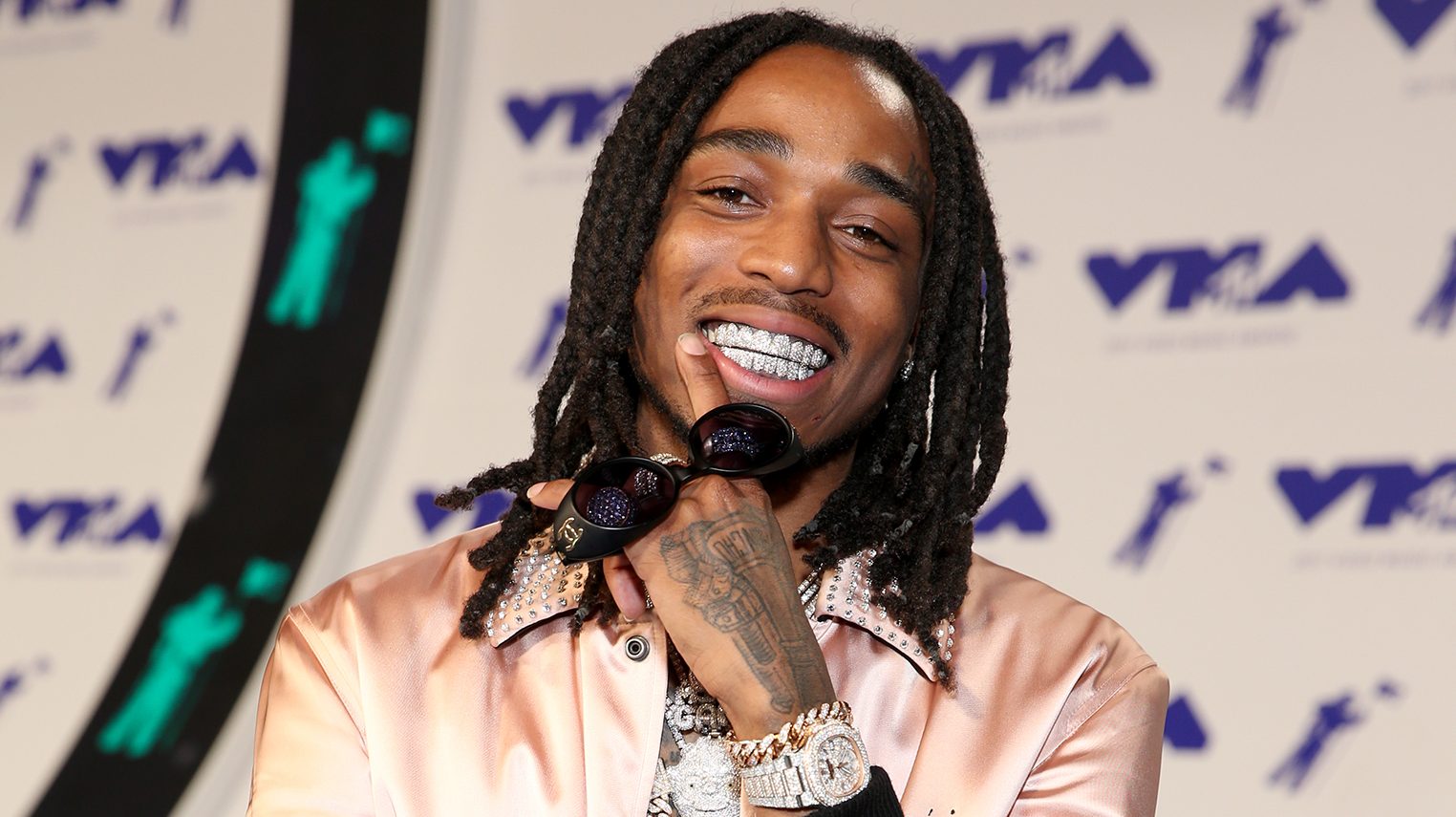 Quavo : Le rappeur du groupe Migos décroche son bac à 29 ans !