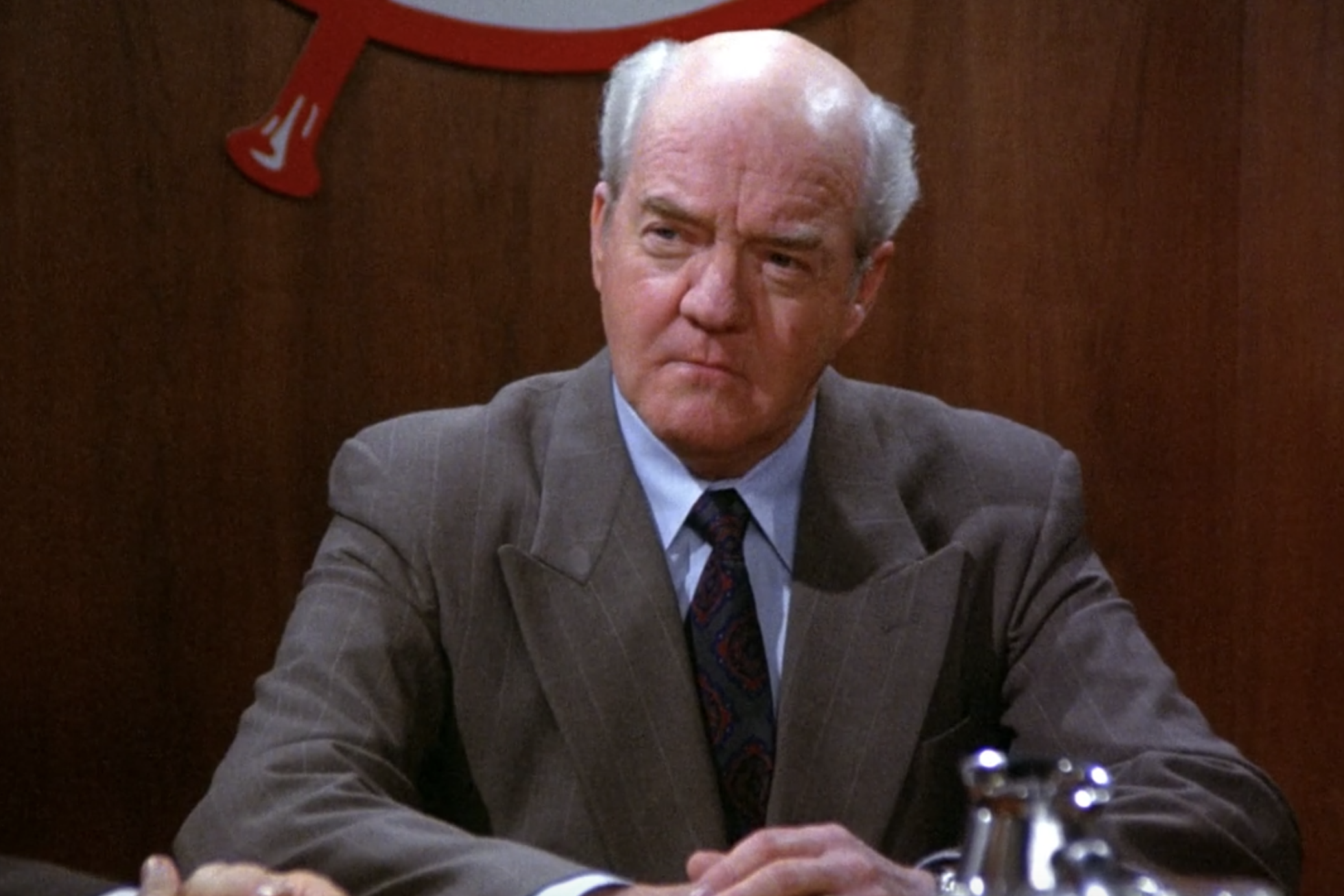 Richard Herd, l'acteur célèbre pour son rôle dans Seinfield est décédé