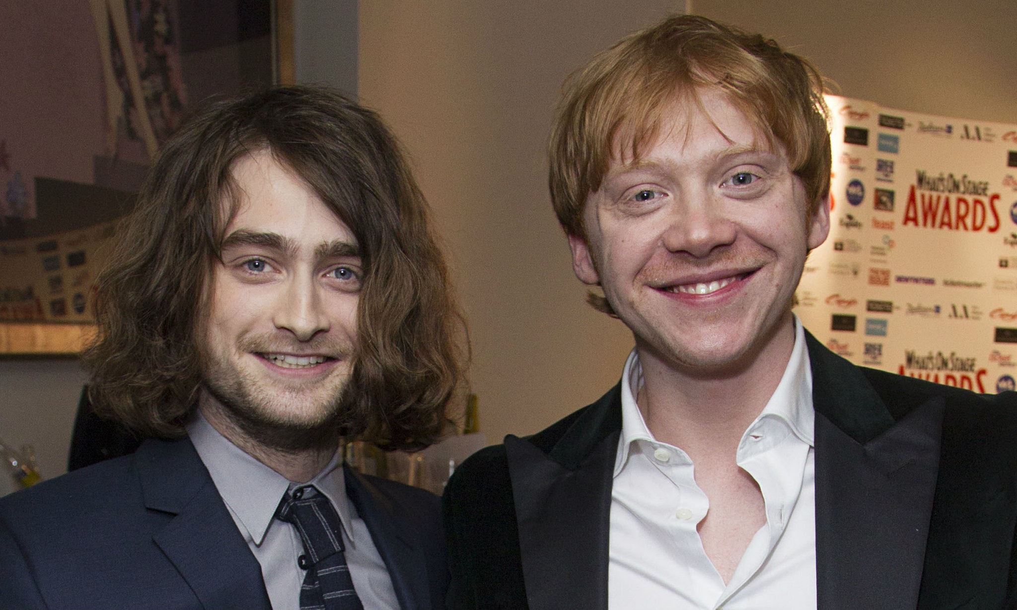 Daniel Radcliffe : Sa réaction &quot;bizarre&quot; à la naissance du bébé de Rupert Grint
