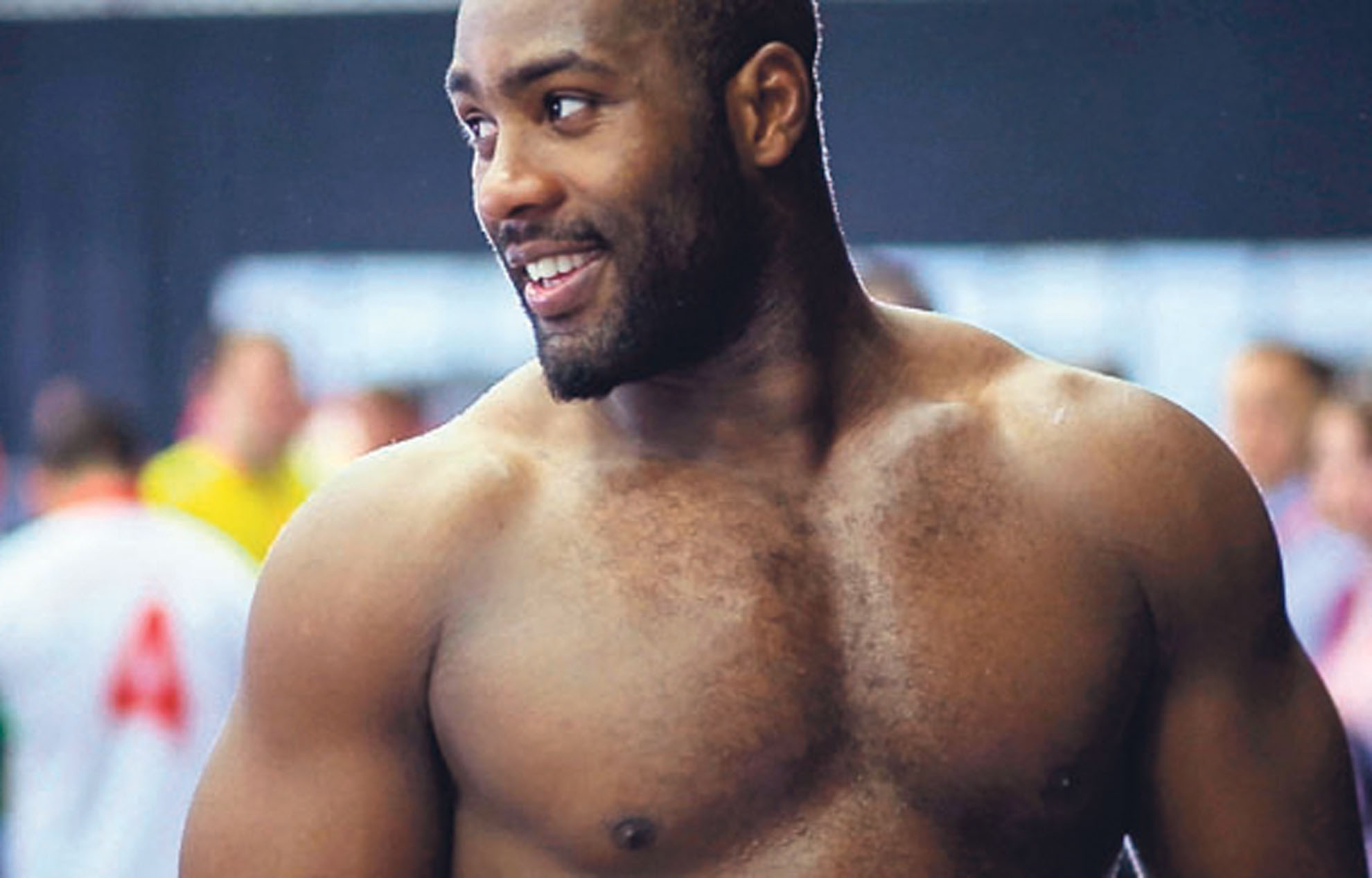 Teddy Riner : sa méthode miracle pour ne pas prendre de poids