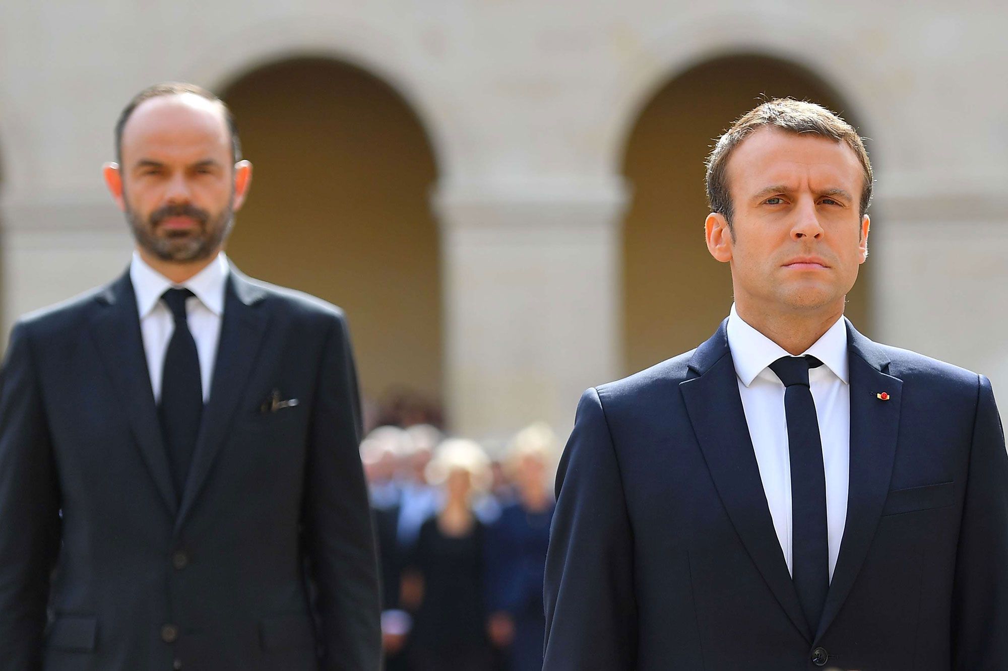 Tensions entre Emmanuel Macron et Edouard Philippe : Cette pique qui fait jaser