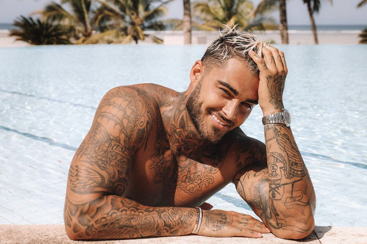 Thibault Garcia : Le jeune papa dévoile une photo de lui adolescent