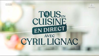 Tous en Cuisine avec Cyril Lignac : M6 annonce l'arrêt de l'émission