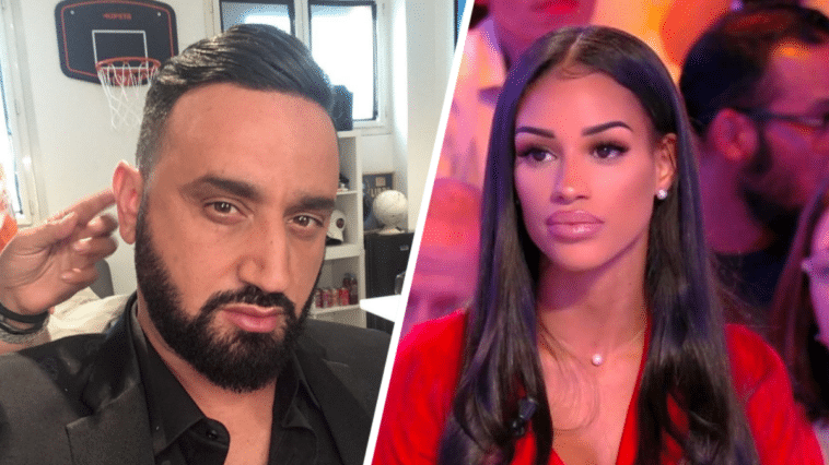 TPMP : Cyril Hanouna et Fanny Neguesha en couple ? La jeune femme rétablit la vérité