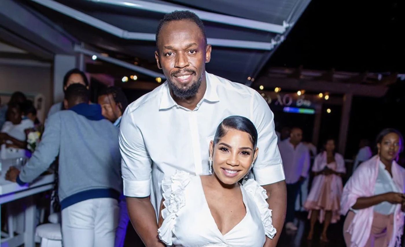 Usain Bolt papa : Kasi Bennett a donné naissance à leur premier enfant !