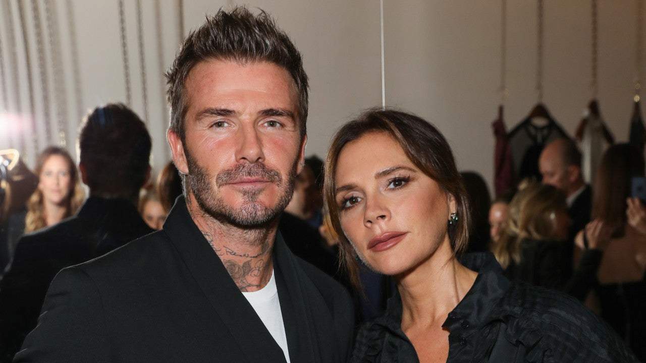 Victoria Beckham bronzée et souriante sur Instagram : David la taquine !