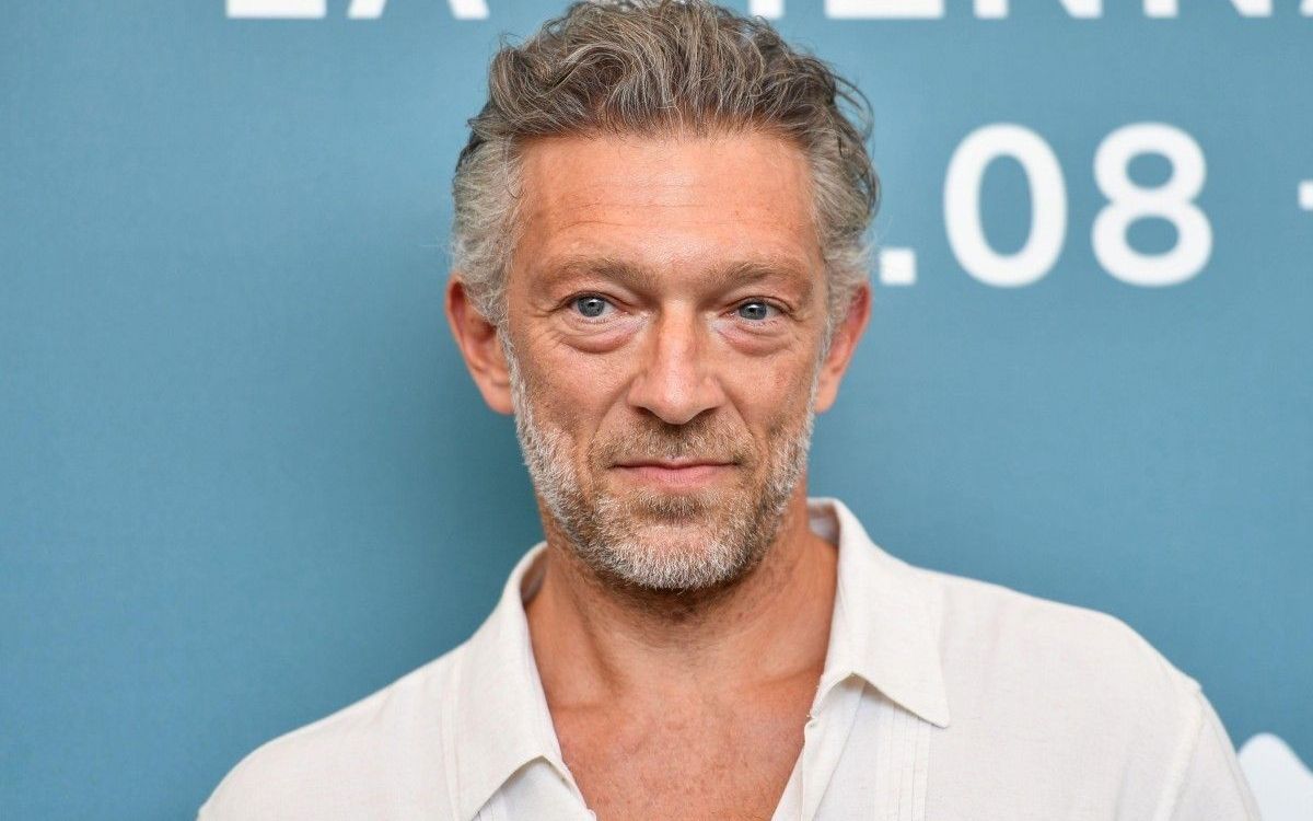 Vincent Cassel victime d'un accident de scooter