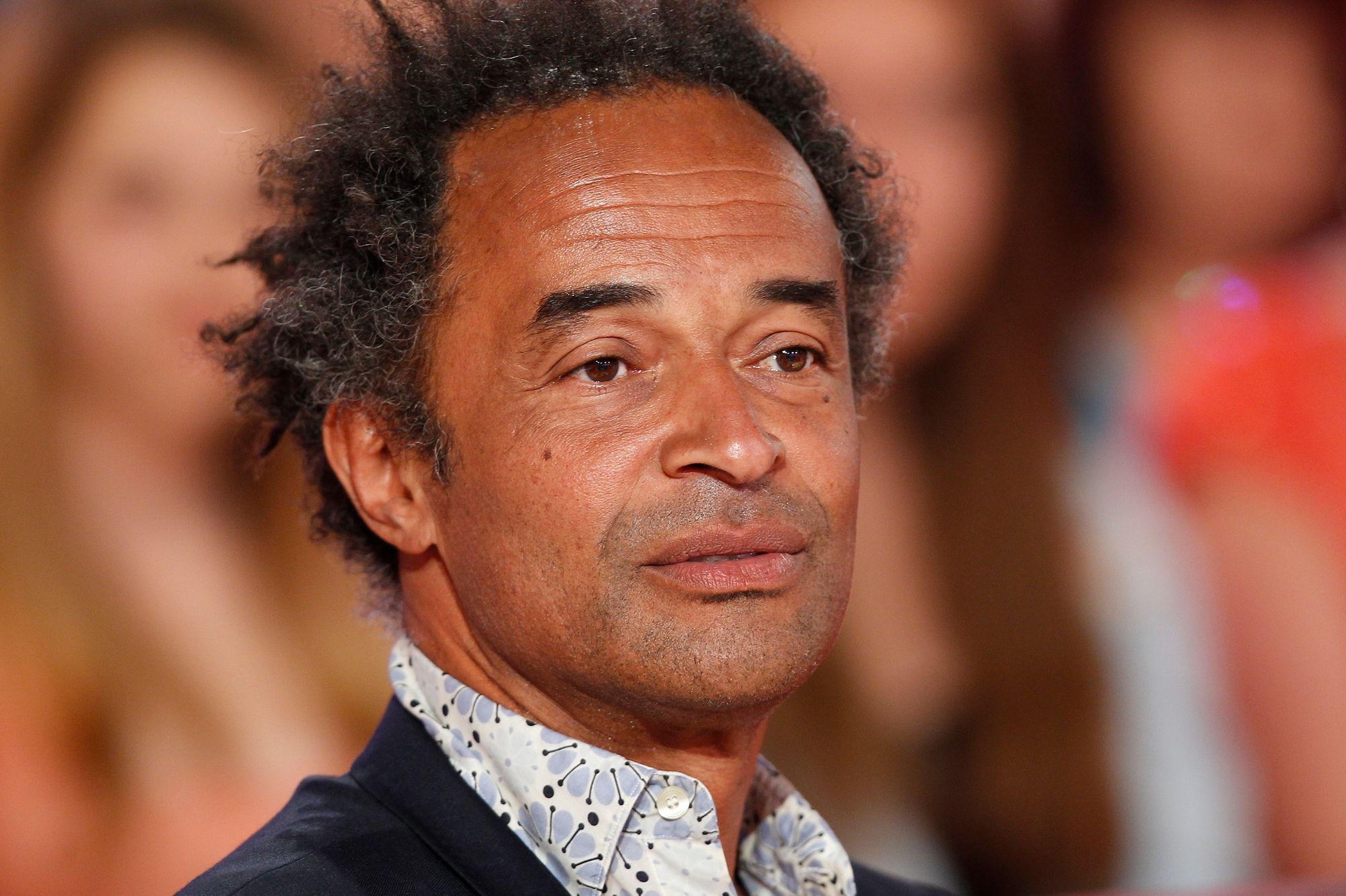 Yannick Noah inquiet pour ses proches, il sonne l'alerte !