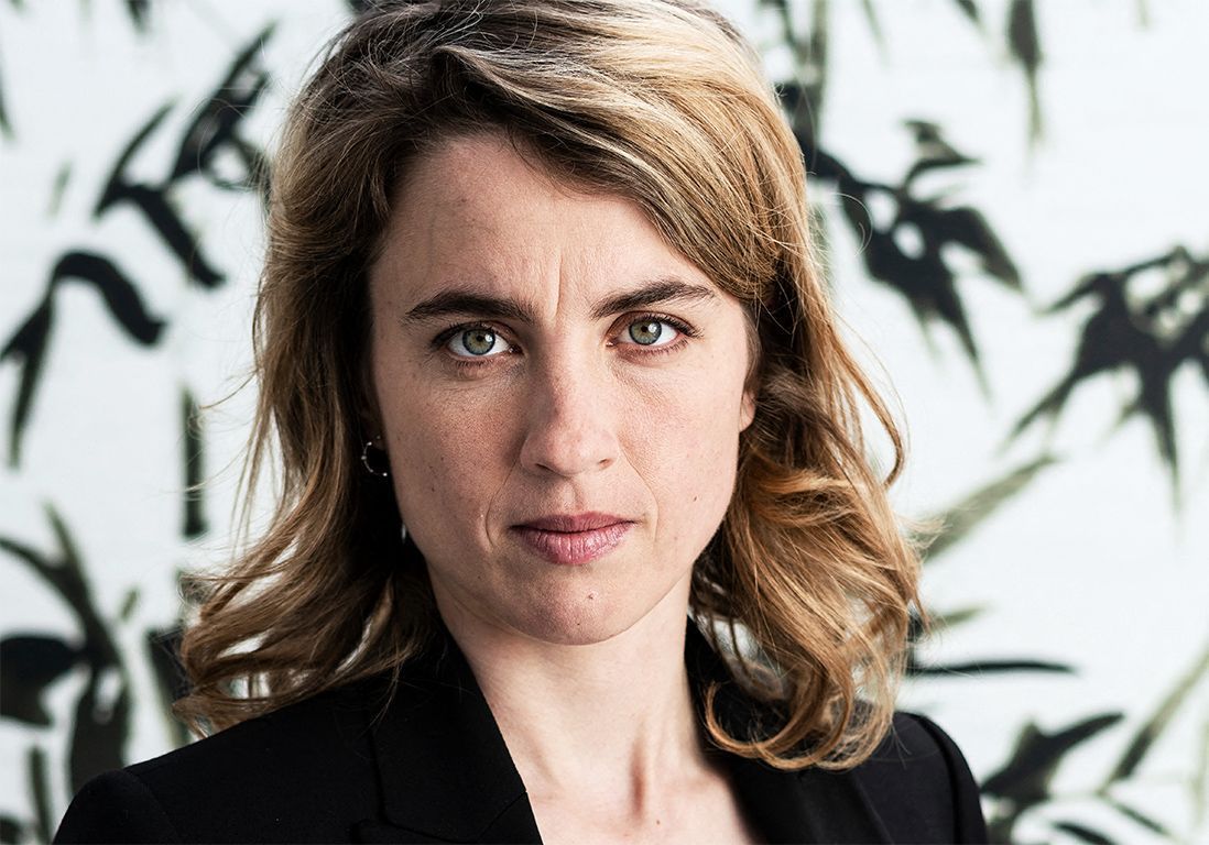 Adèle Haenel : Elle s'engage dans la lutte contre le racisme