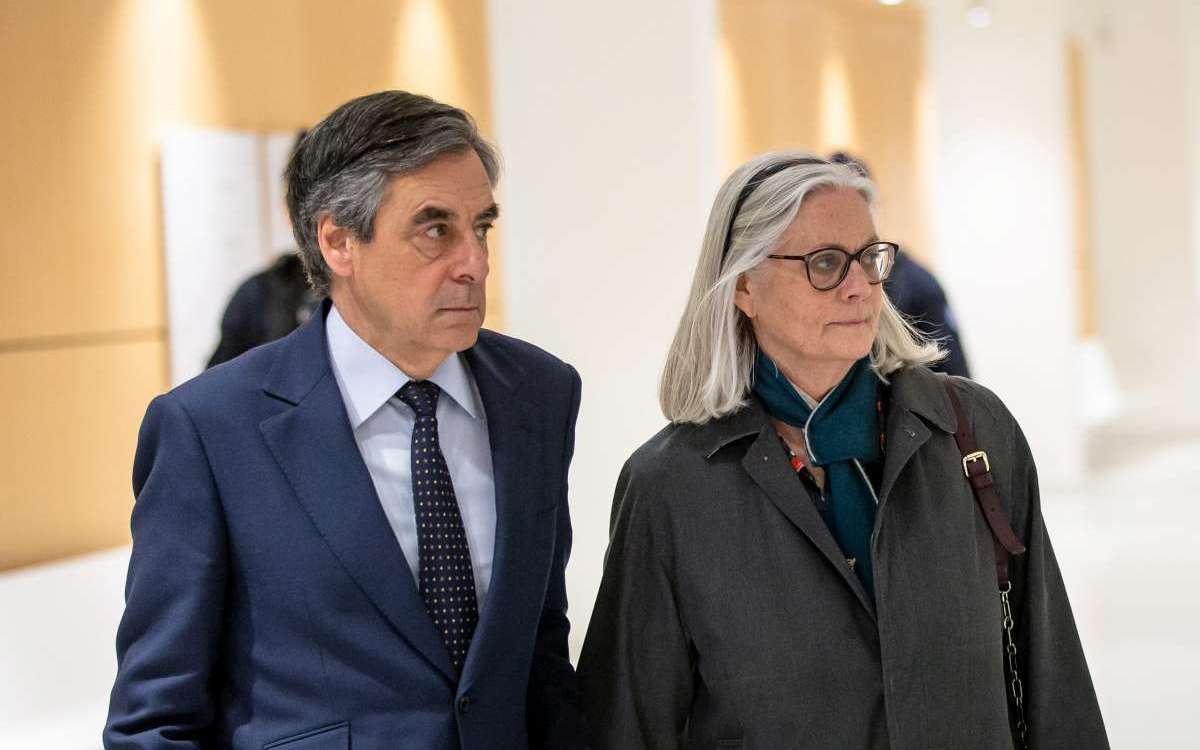 Affaire Fillon : l'ancien Premier ministre condamné à cinq ans de prison