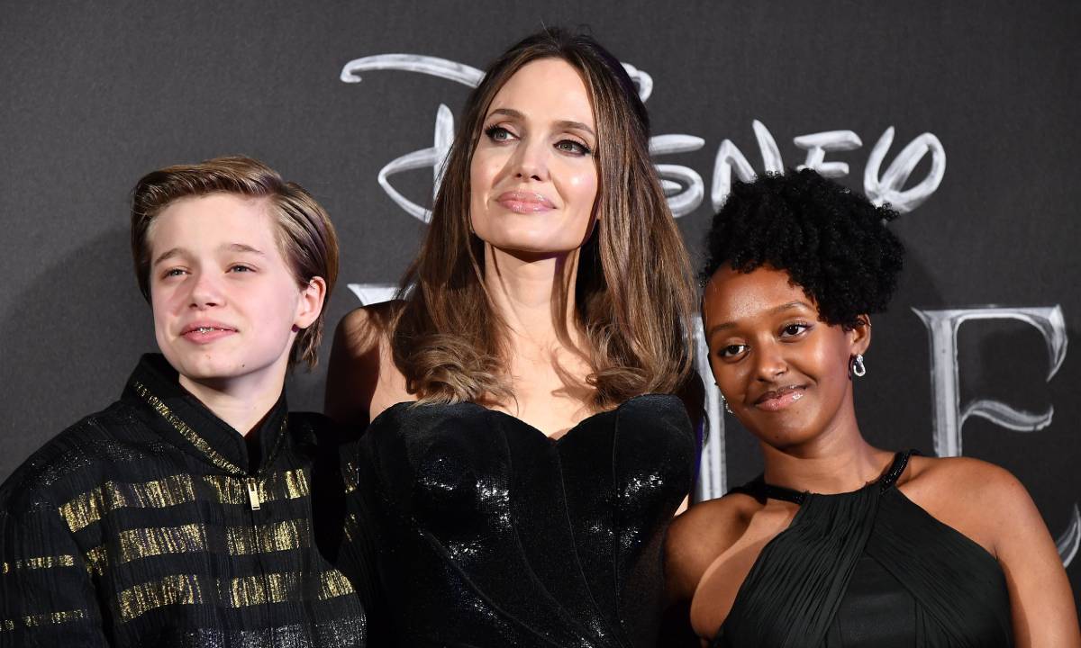 Angelina Jolie sur le racisme : "Mettre fin aux abus dans les services de police n’est qu’un début"