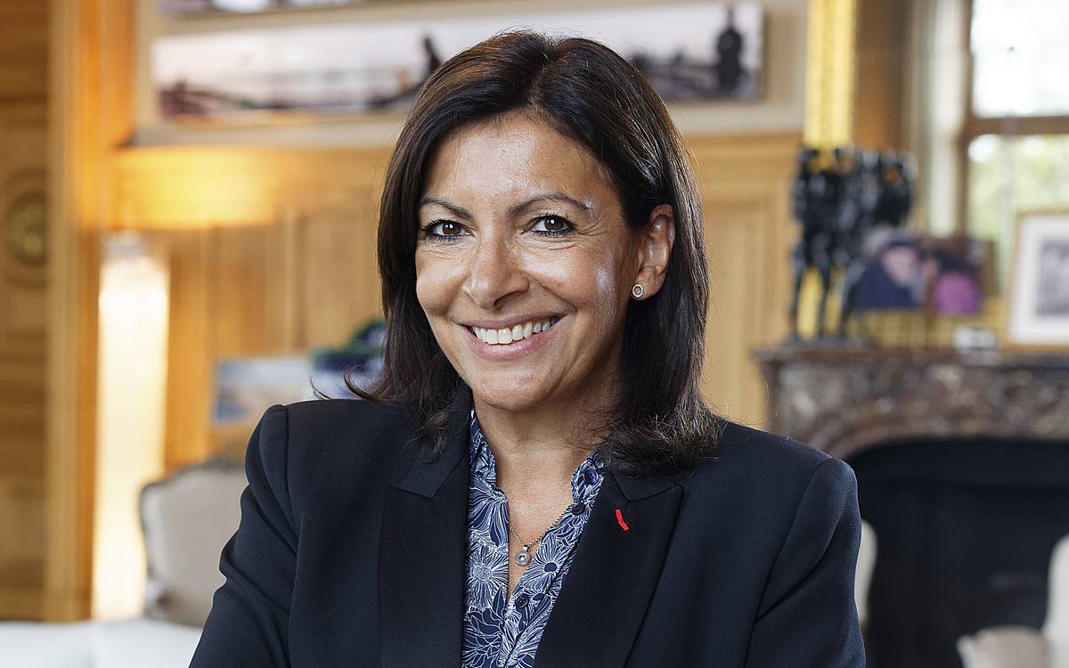 Anne Hidalgo : Ce surnom pas vraiment sympathique que lui a attribué Emmanuel Macron