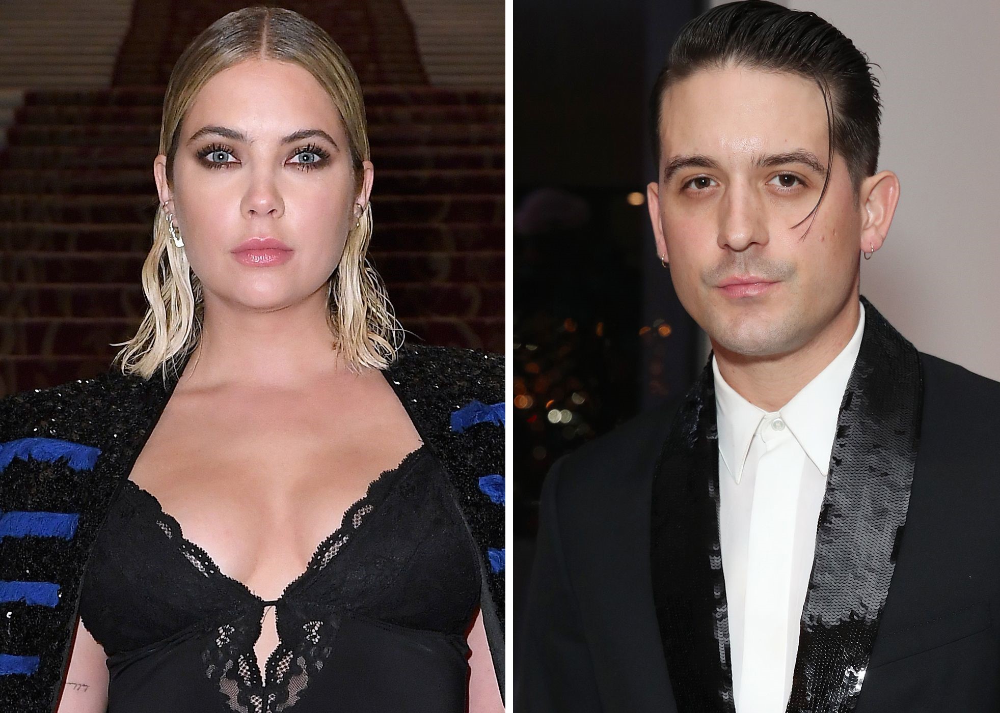 Ashley Benson en couple avec G-Eazy ? Ce détail confirme les rumeurs !