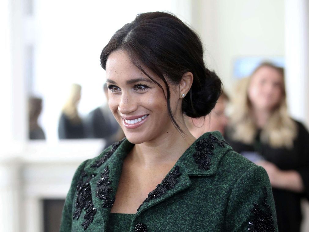 Black Lives Matter : Un discours de Meghan Markle contre le racisme refait surface