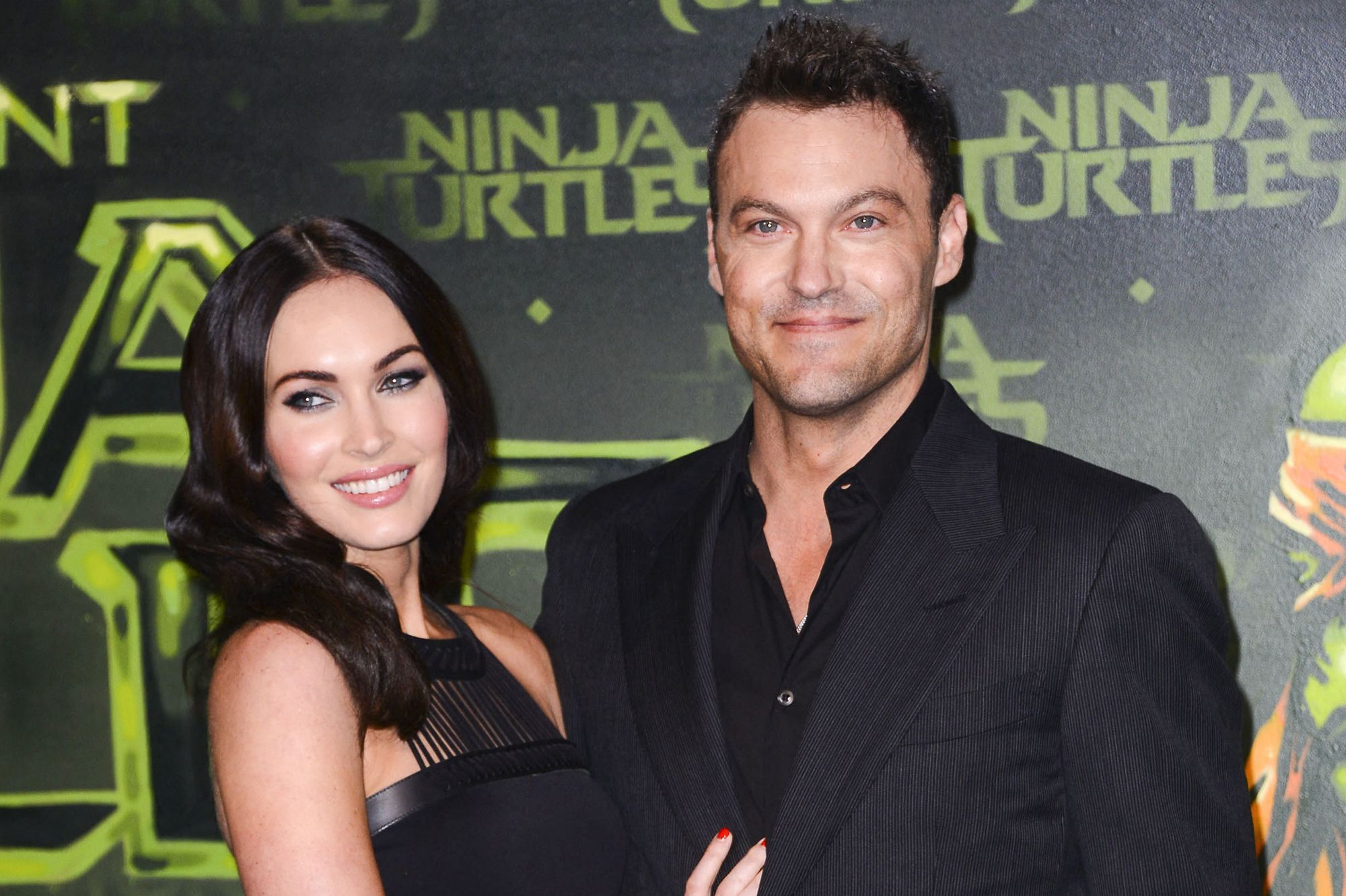 Brian Austin Green divorcé de Megan Fox : Amoureux d’une bimbo de 25 ans ?