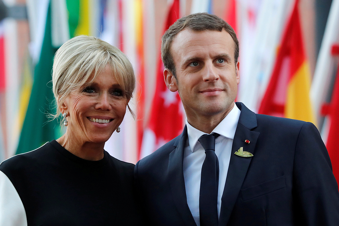 Brigitte Macron absente à Londres... à cause d'une nouvelle opération ?