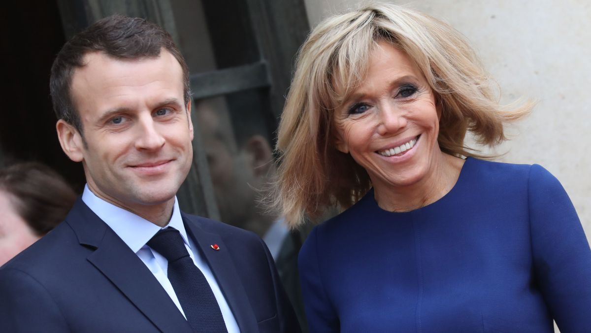 Brigitte Macron privée de vacances d'été au Fort de Brégançon ?
