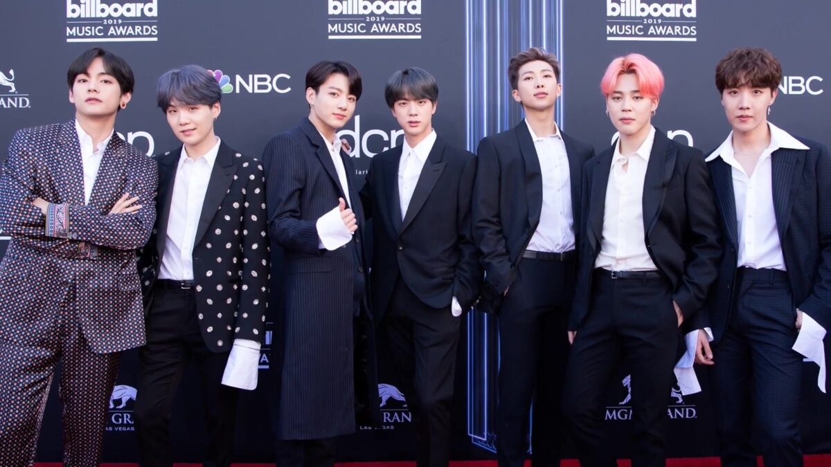 BTS : Le groupe de K-pop soutient le mouvement Black Lives Matter avec un don colossal