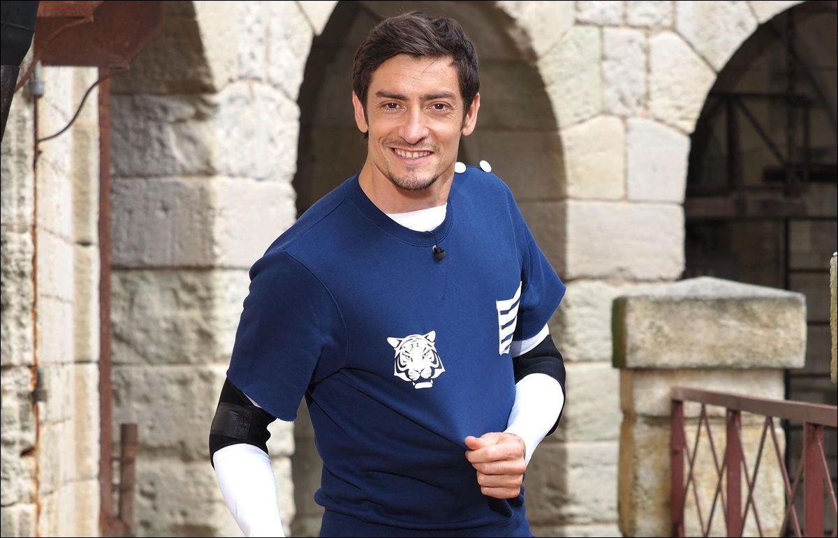 Claude : Blessé à trois reprises sur le tournage de Fort Boyard !