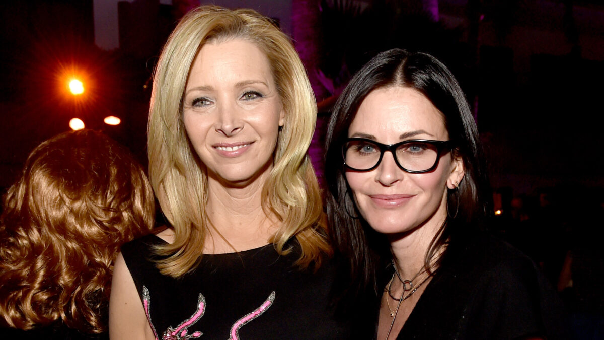 Courteney Cox : Le message touchant de Lisa Kudrow pour son anniversaire