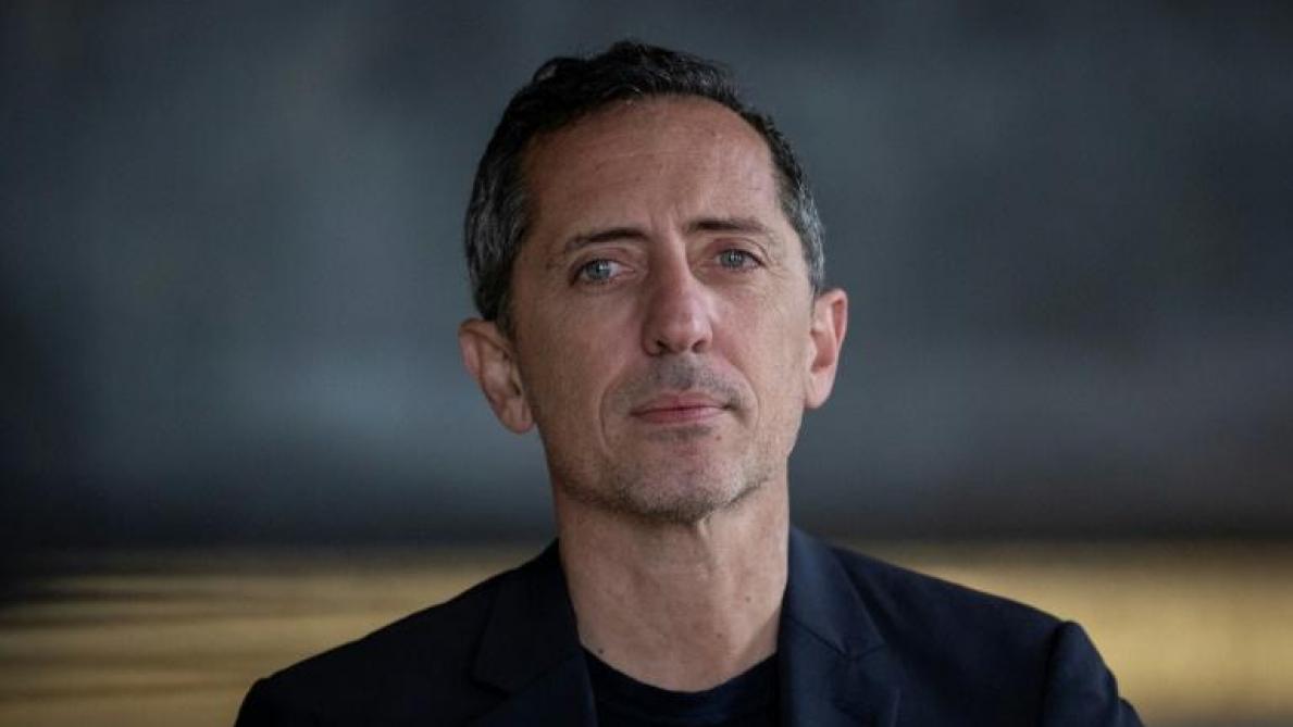 COVID-19 : Gad Elmaleh révèle avoir été admis aux urgences avec des symptômes &quot;très douloureux&quot;